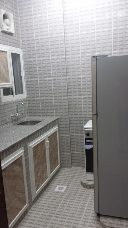 Golden Seasons Furnished Apartment Salalah Kamer foto