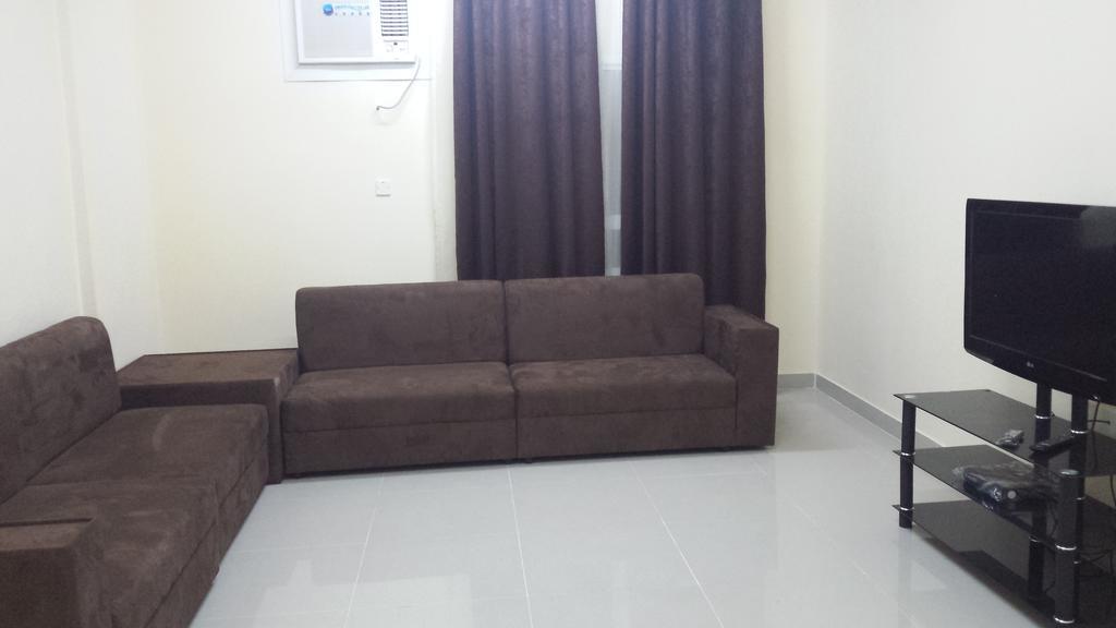 Golden Seasons Furnished Apartment Salalah Kamer foto