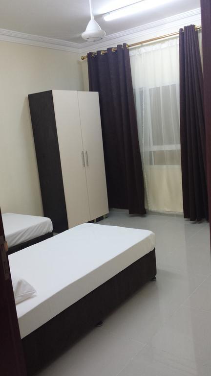 Golden Seasons Furnished Apartment Salalah Kamer foto