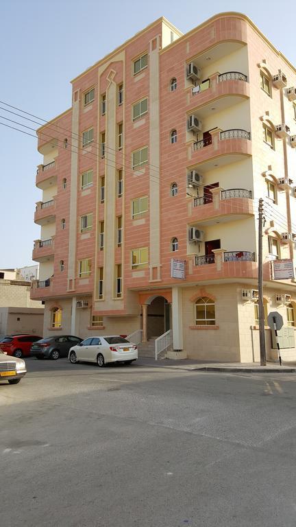 Golden Seasons Furnished Apartment Salalah Buitenkant foto