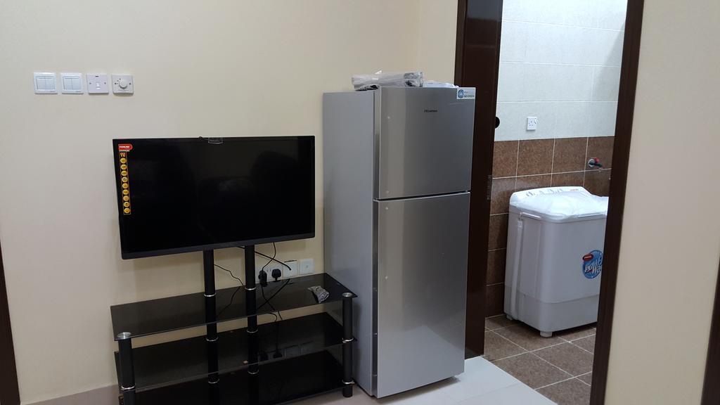 Golden Seasons Furnished Apartment Salalah Buitenkant foto