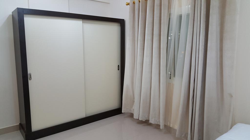 Golden Seasons Furnished Apartment Salalah Buitenkant foto