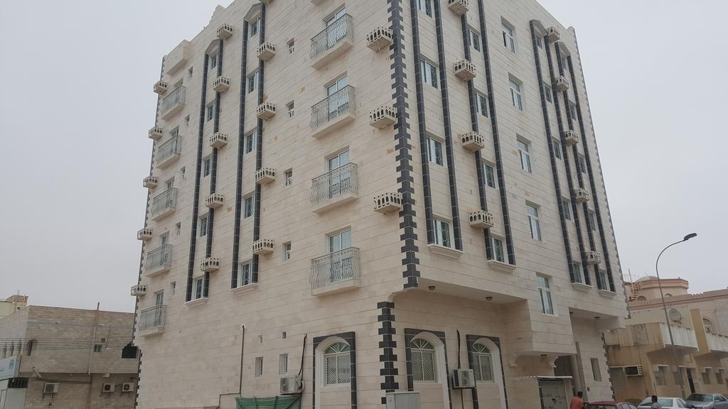 Golden Seasons Furnished Apartment Salalah Buitenkant foto